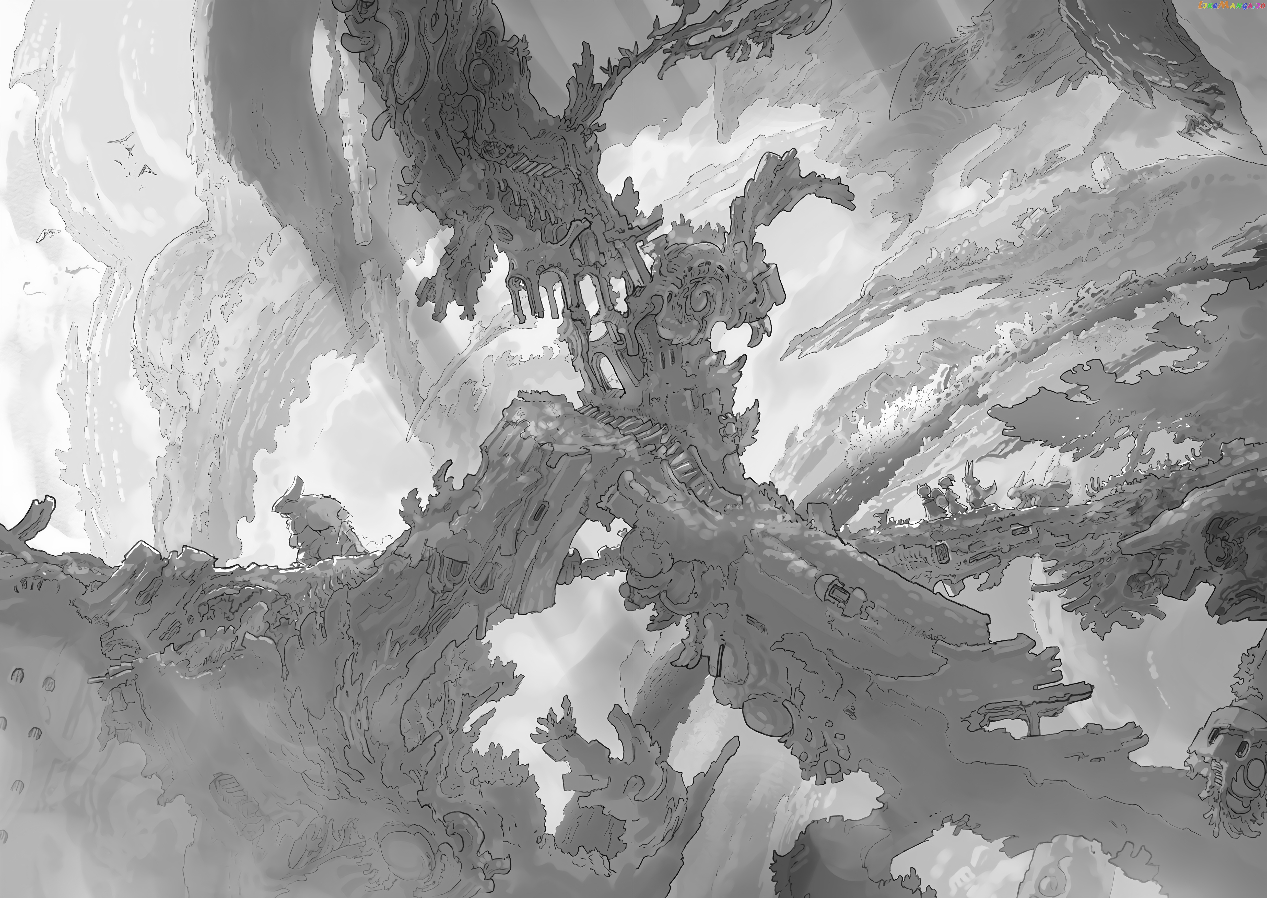 Made in Abyss, Chapter 63.2 image 19